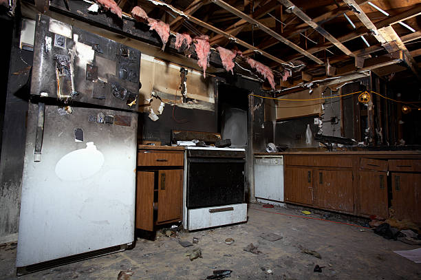 Licensed Fire Damage Assessment service in Sans Souci, SC - Meridian Smoke Damage